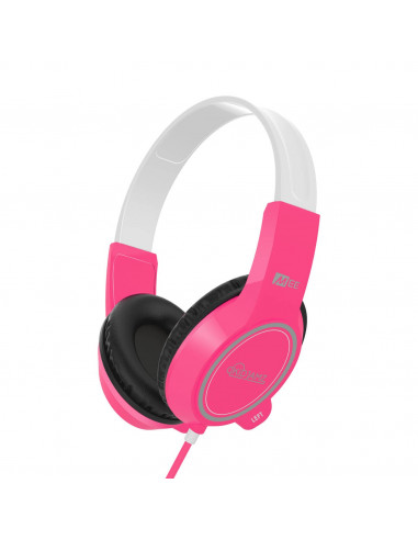 Auriculares con tecnología limitadora de volumen para la seguridad infantil MEE Audio KidJamz 3