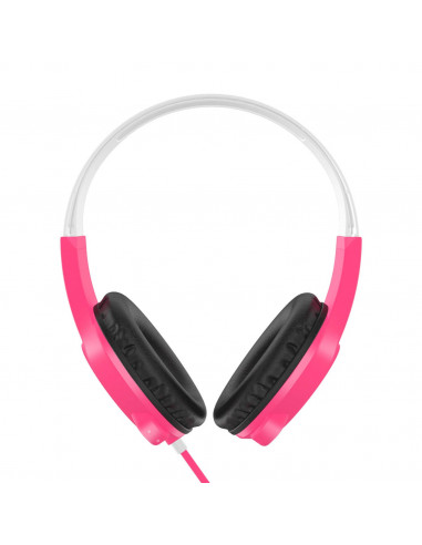 Auriculares con tecnología limitadora de volumen para la seguridad infantil MEE Audio KidJamz 3