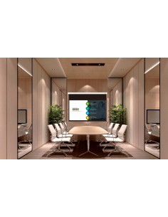 Pantalla de proyección manual Seemax Attractive Manual 2