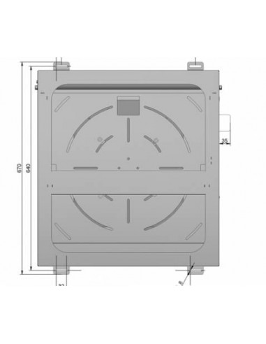 Kauber Lift V Ultraslim VUSLIM.90