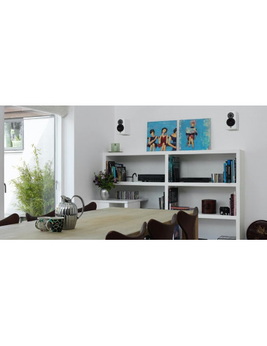 Pareja de altavoces de 2 vías tipo monitor Dali Menuet