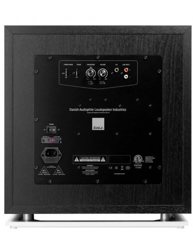 Subwoofer activo de 1 x 14'' y 500 W RMS Dali SUB K-14 F