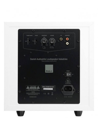 Subwoofer Dali SUB E-9 F