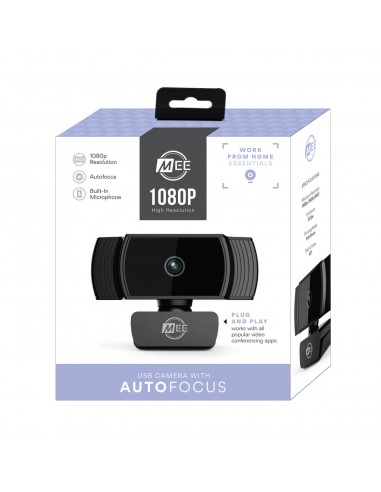 MEE Audio WEBCAM C6A