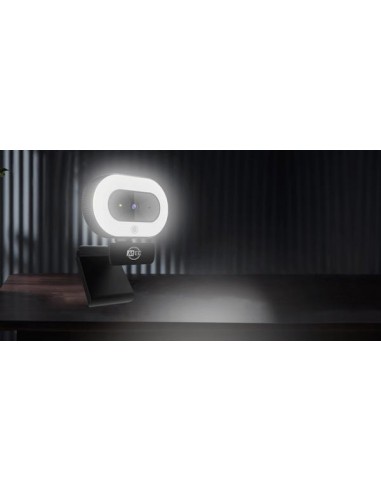 MEE Audio WEBCAM CL8A (con anillo LED)