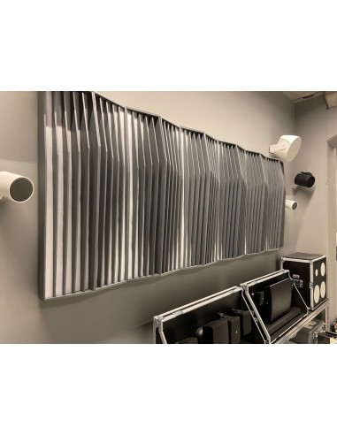 ISINAC Solución Acústica HYBRIDO