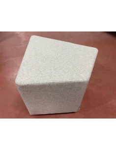 Puf con propiedades de absorbente acústico Isinac Puff Isonuf 2