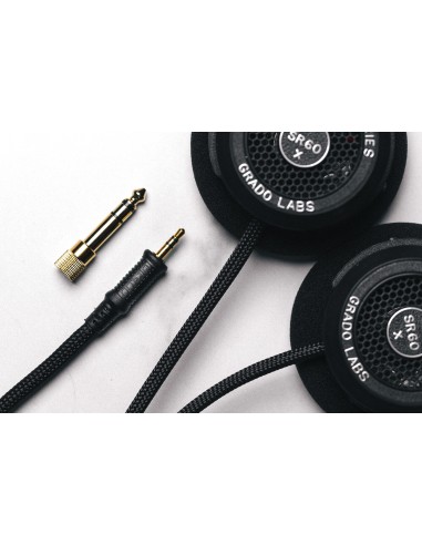 Auriculares Hi-Fi dinámicos abiertos Grado SR60X