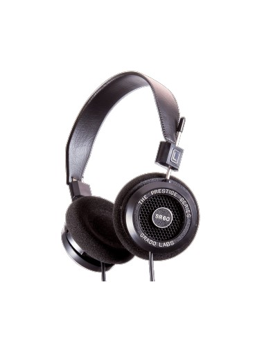Auriculares Hi-Fi dinámicos abiertos Grado SR60X
