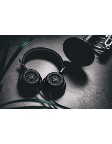 Auriculares Hi-Fi dinámicos abiertos Grado SR80X