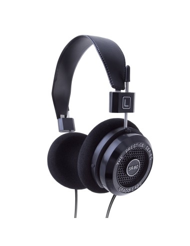 Auriculares Hi-Fi dinámicos abiertos Grado SR80X