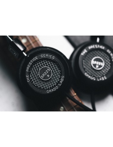 Auriculares Hi-Fi dinámicos abiertos Grado SR225X