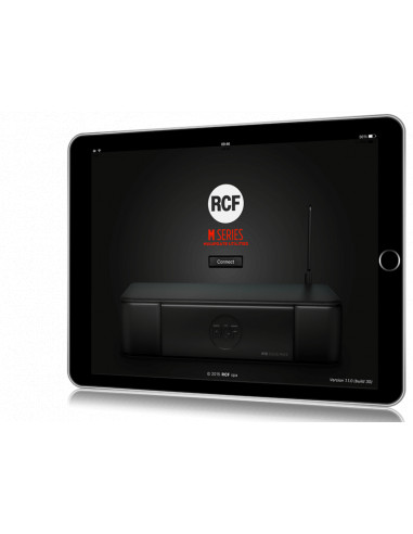 RCF M18 Mezclador Digital