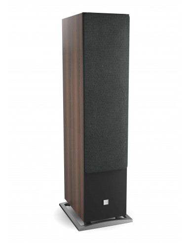 Pareja de altavoces tipo columna de 3 vías con dos woofers de 9” Dali OBERON 9