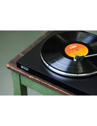 Tocadiscos totalmente automático Rekkord Audio F100