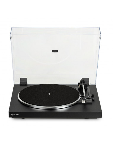 Tocadiscos con previo de Phono totalmente automático Rekkord Audio F100P