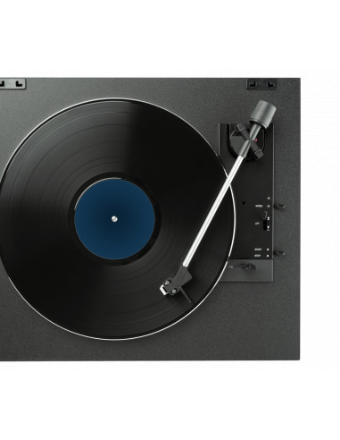 Tocadiscos con previo de Phono totalmente automático Rekkord Audio F100P