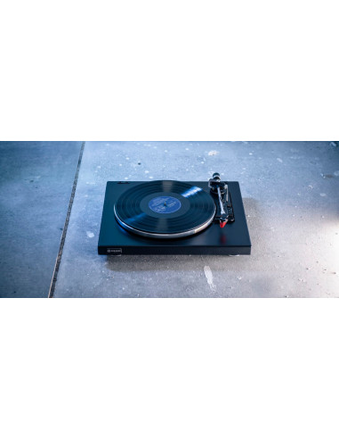 Tocadiscos automático avanzado con sub-chasis flotante, Rekkord Audio F400