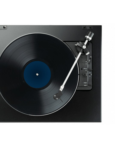 Tocadiscos automático avanzado con sub-chasis flotante, Rekkord Audio F400