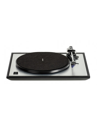 Tocadiscos manual avanzado con sub-chasis flotante, Rekkord Audio M500