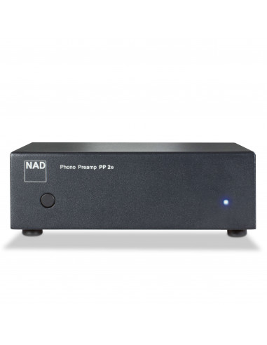 Previo de Phono NAD PP2e