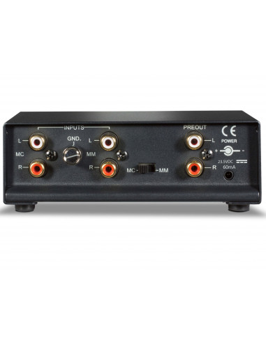 Previo de Phono NAD PP2e