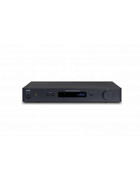 Amplificador con DAC Digital Híbrido NAD C 328