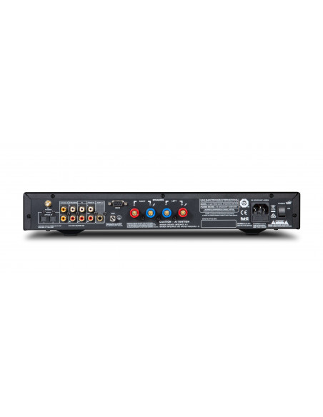 Amplificador con DAC Digital Híbrido NAD C 328