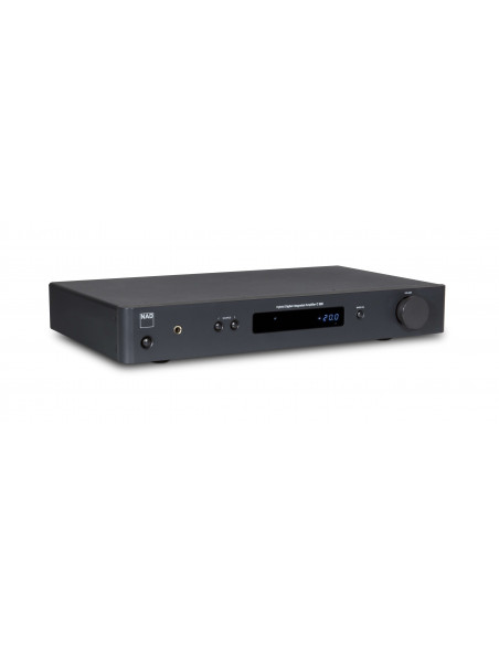 Amplificador con DAC Digital Híbrido NAD C 328