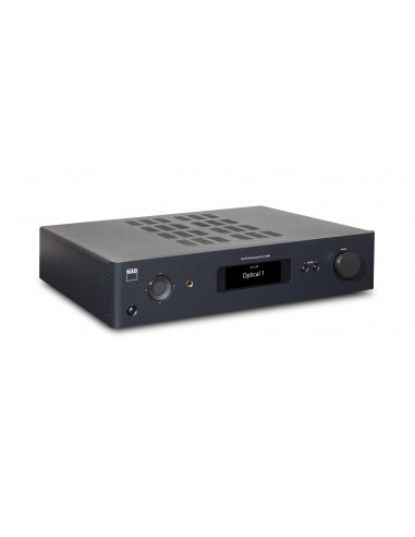 Reproductor de audio en red BluOS Streaming DAC NAD C 658