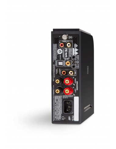 Amplificador DAC Digital Híbrido de 30W NAD D 3020 V2