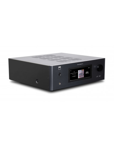 Receptor de sonido envolvente A/V de 140W en estéreo NAD T 778