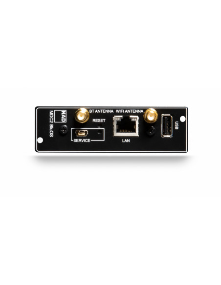 Módulo BluOS con DIRAC LIVE para NAD, NAD MDC2 BluOS-D