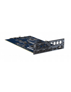 NAD Classic AV MDC Upgrades: T 758 con 3 entradas HDMI 2.0 y 1 salida HDMI 2.0 NAD MDC VM 130i