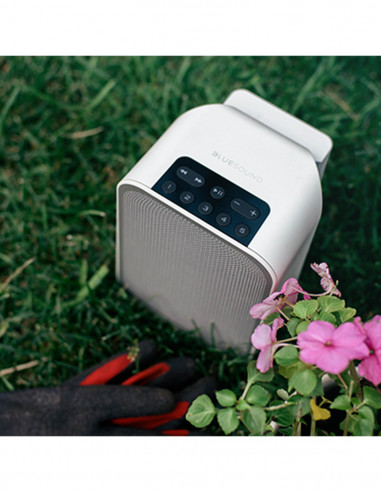 Altavoz inalámbrico portátil de transmisión de música multiroom Bluesound Pulse Flex 2i