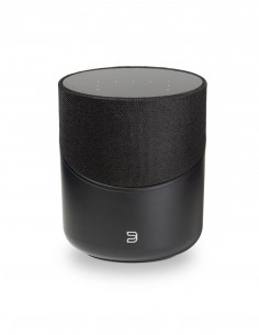 Altavoz inalámbrico multiroom con tecnología de diseño Omni-Hybrid Bluesound Pulse M