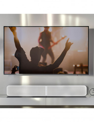 Barra de sonido con BluOS Bluesound Pulse Soundbar+