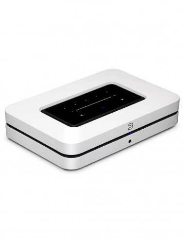 Transmisor inalámbrico de música de alta resolución multiroom, Bluesound Node
