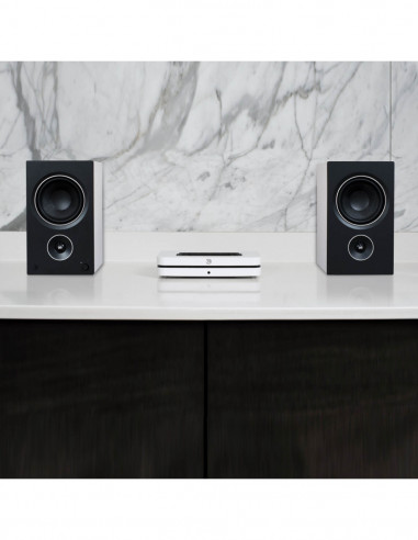 Transmisor inalámbrico de música de alta resolución multiroom, Bluesound Node