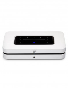 Transmisor inalámbrico de música de alta resolución multiroom, Bluesound Node 2