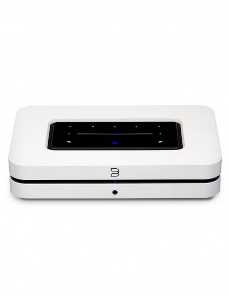 Transmisor inalámbrico de música de alta resolución multiroom, Bluesound Node