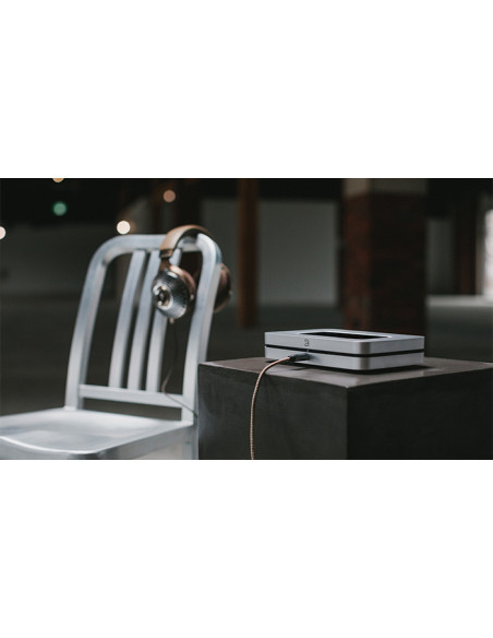 Transmisor inalámbrico de música de alta resolución multiroom Bluesound Node X