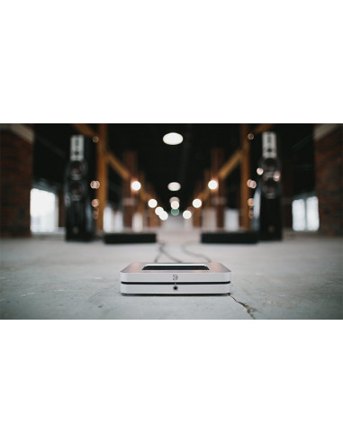 Transmisor inalámbrico de música de alta resolución multiroom Bluesound Node X