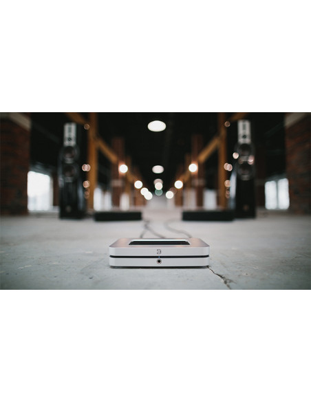 Transmisor inalámbrico de música de alta resolución multiroom Bluesound Node X