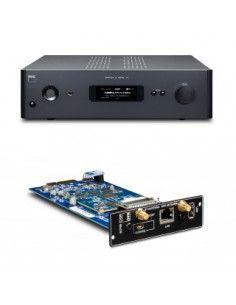Pack NAD C 399 + módulo MDC2 BluOS-D