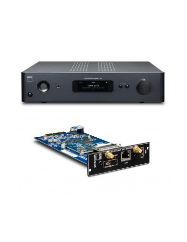 Pack NAD C 389 + MDC2 BLUOS-D
