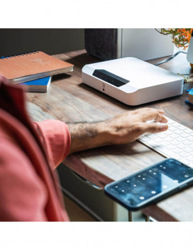 Amplificador inalámbrico Bluesound Powernode Edge