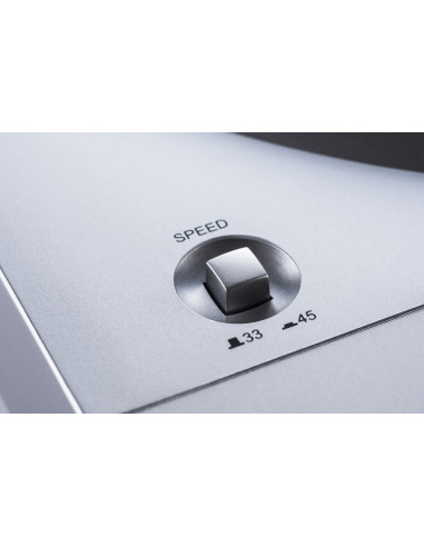 Giradiscos totalmente automático de tracción por correa, DENON DP-29F