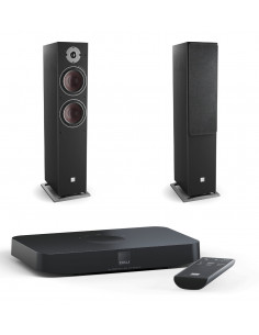 Pack Dali Oberon 7 C  + Sound Hub Compact