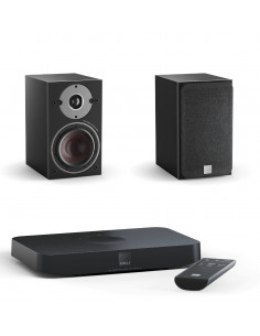 Pack Dali Oberon 1 C  + Sound Hub Compact